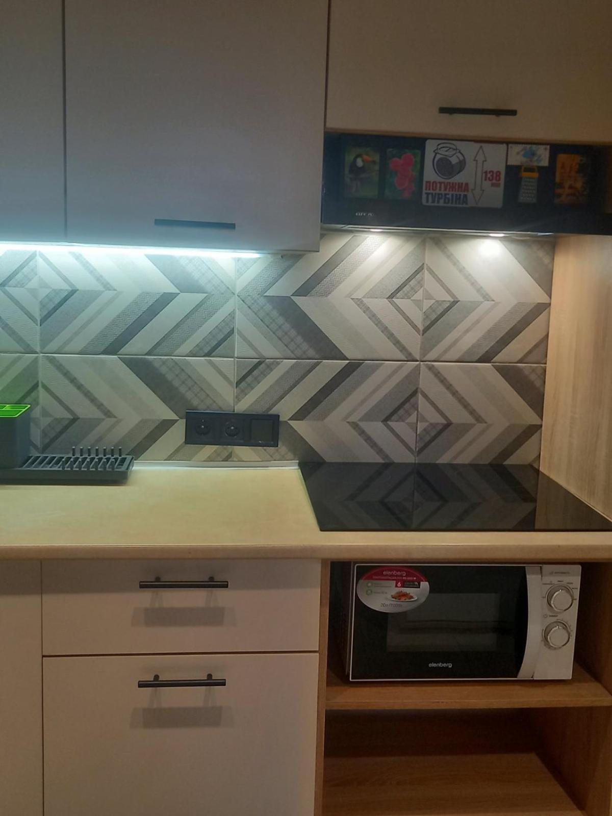 2 Room Apartment Odessa Dış mekan fotoğraf